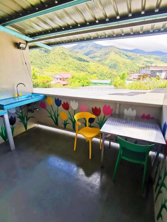 ראנאו Dreamcatcher Homestay, Kundasang מראה חיצוני תמונה