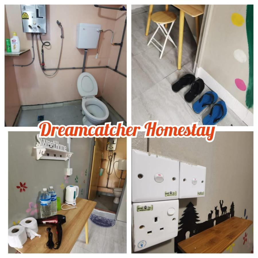 ראנאו Dreamcatcher Homestay, Kundasang מראה חיצוני תמונה