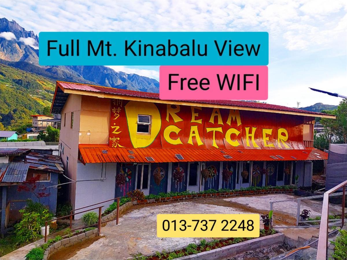 ראנאו Dreamcatcher Homestay, Kundasang מראה חיצוני תמונה