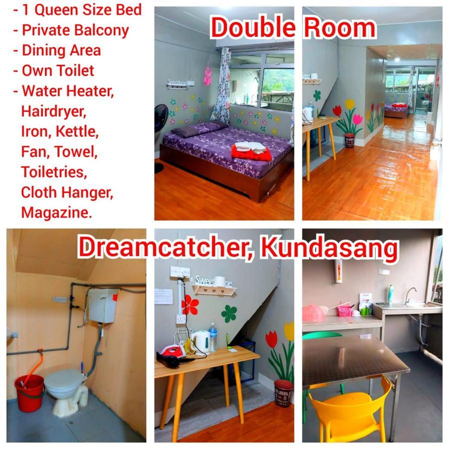 ראנאו Dreamcatcher Homestay, Kundasang מראה חיצוני תמונה