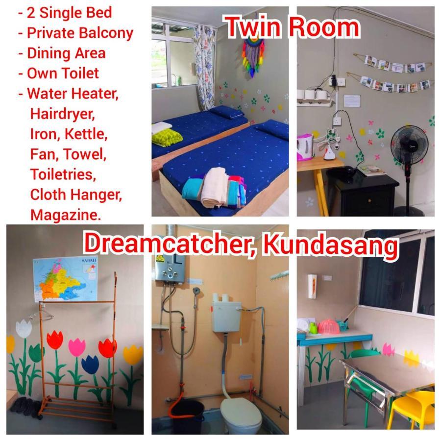 ראנאו Dreamcatcher Homestay, Kundasang מראה חיצוני תמונה