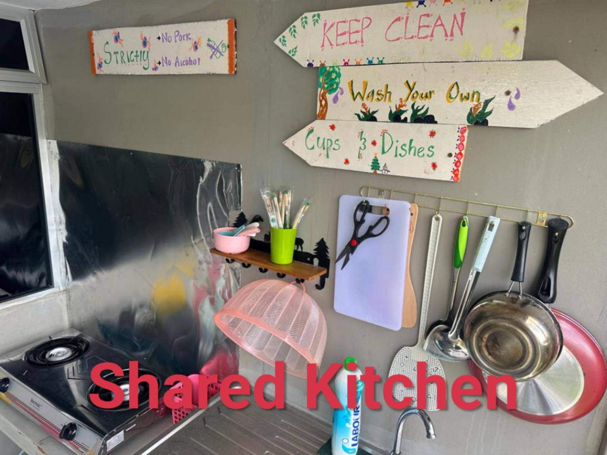 ראנאו Dreamcatcher Homestay, Kundasang מראה חיצוני תמונה