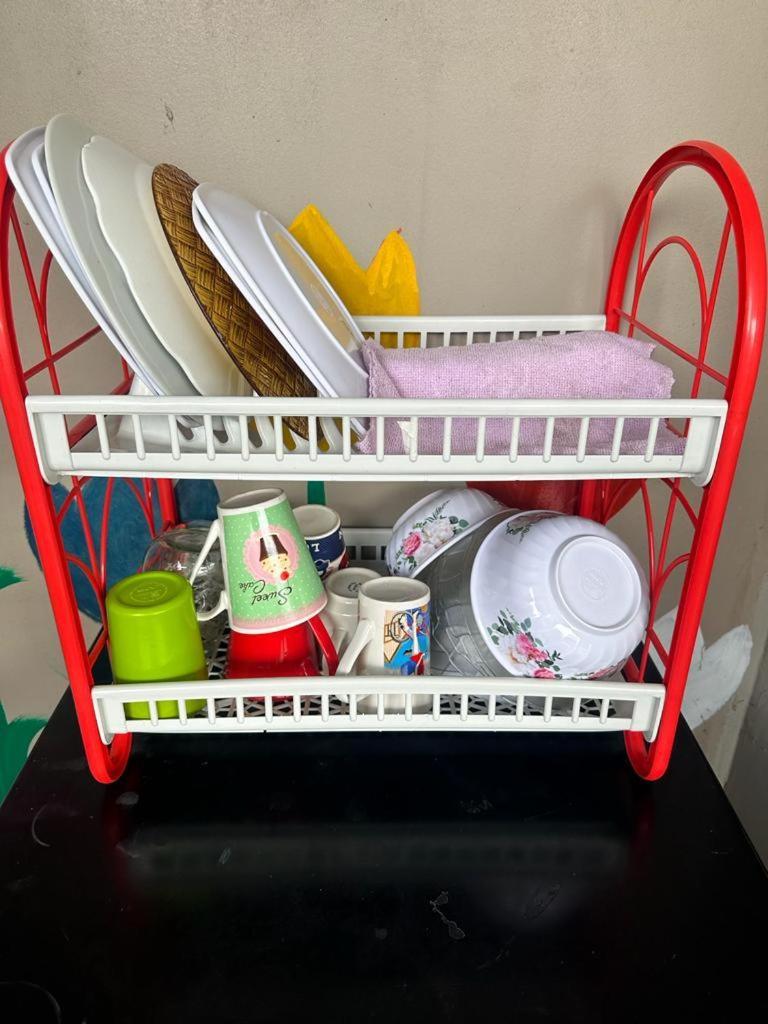 ראנאו Dreamcatcher Homestay, Kundasang מראה חיצוני תמונה